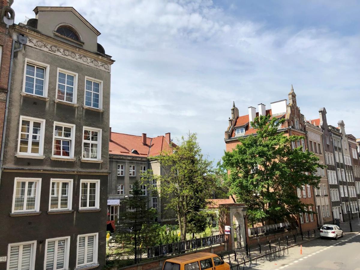 Sunny Apartment W Centrum Starego Miasta - Gdansk, Gdansk